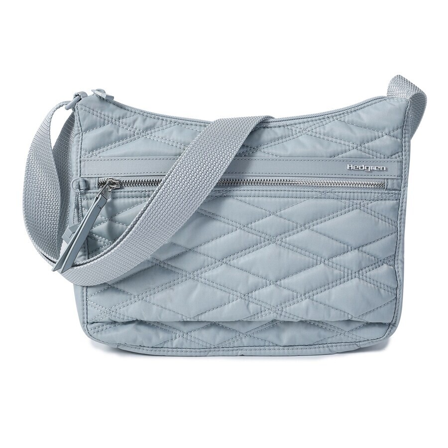 

Сумка через плечо Hedgren Crossbody Bag Inner City Harpers, светло-синий