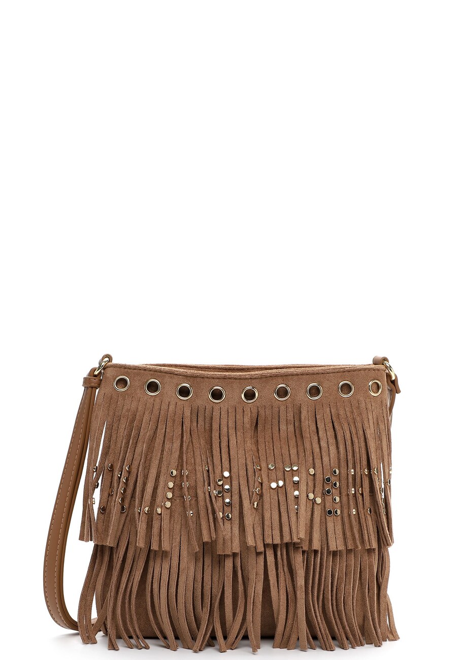 

Сумка кросс-боди Suri Frey Becky, Cognac