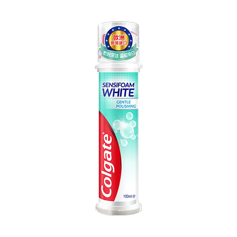 

Зубные пасты / Порошки для чистки зубов Unisex COLGATE