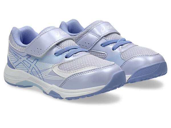 Кроссовки lazerbeam ke-mg 'light lavender blue' Asics, мультиколор — фото 3