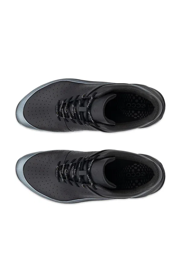 Кроссовки Biom energi trainers Ecco, серебристо-черный — фото 4