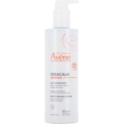 

Avène Avene Xeracalm Nutri увлажняющее молочко 400 мл