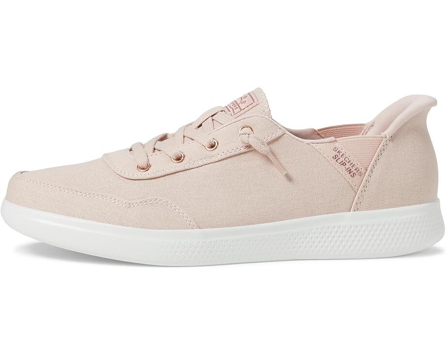 Кроссовки SKECHERS SKIP CUTE – B CUTE SWEET HANDS FREE SLIP-INS, цвет Blush — фото 4