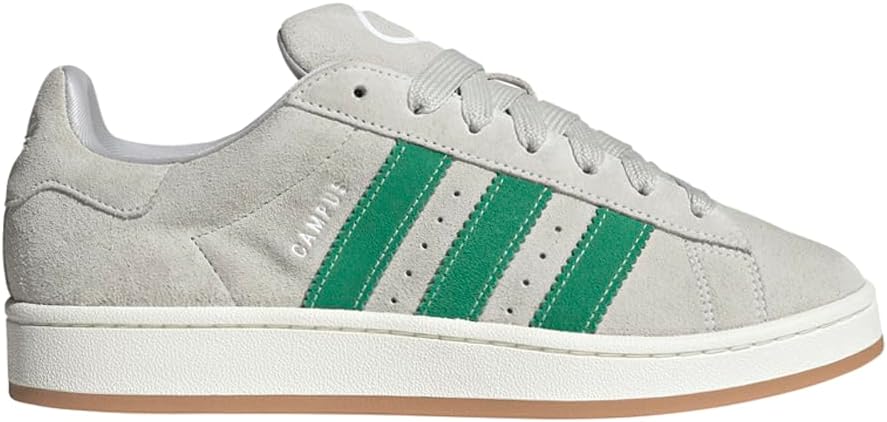 Мужские кроссовки Adidas Campus 00-х, черный
