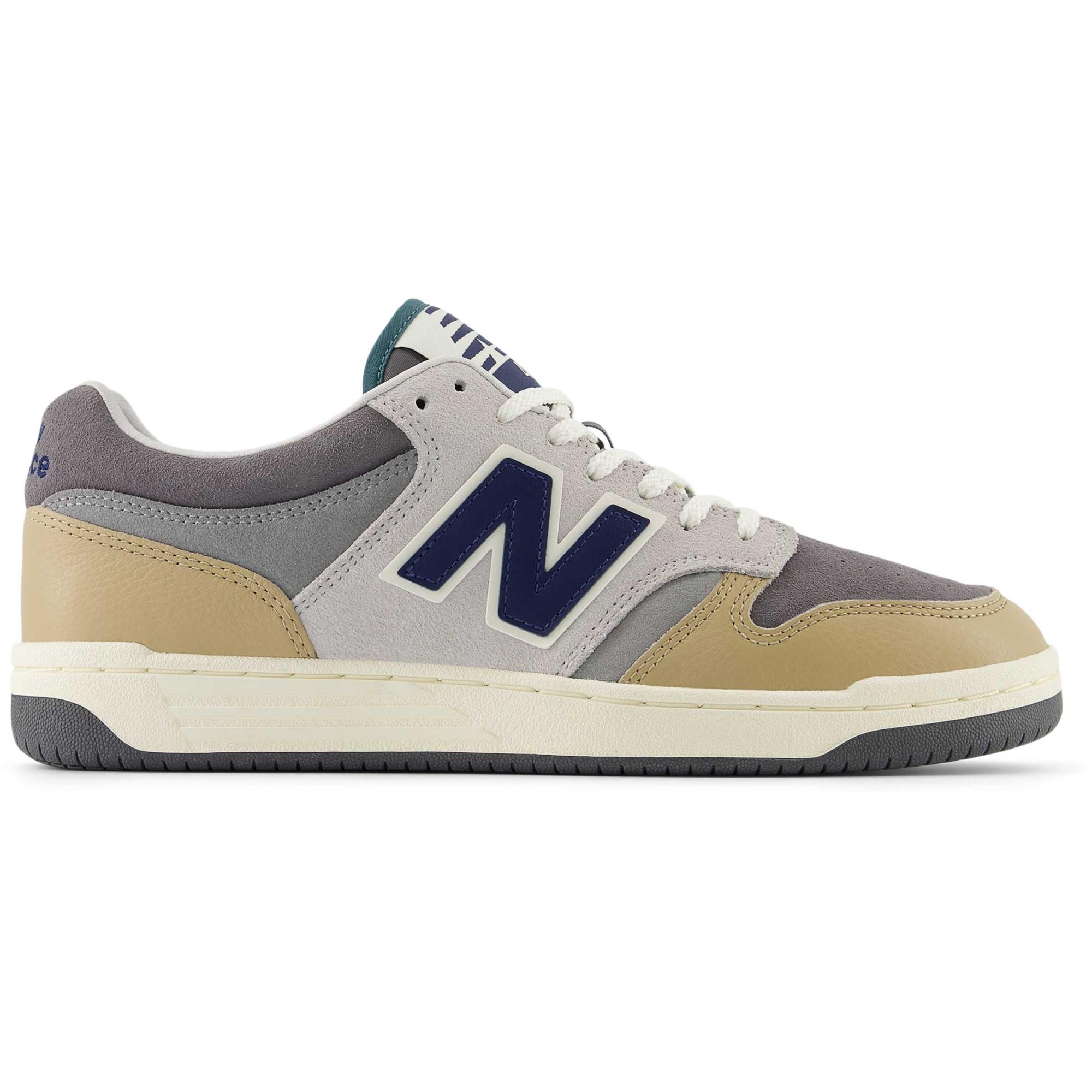 

Мужские повседневные туфли 480 New Balance, Castlerock/Brown