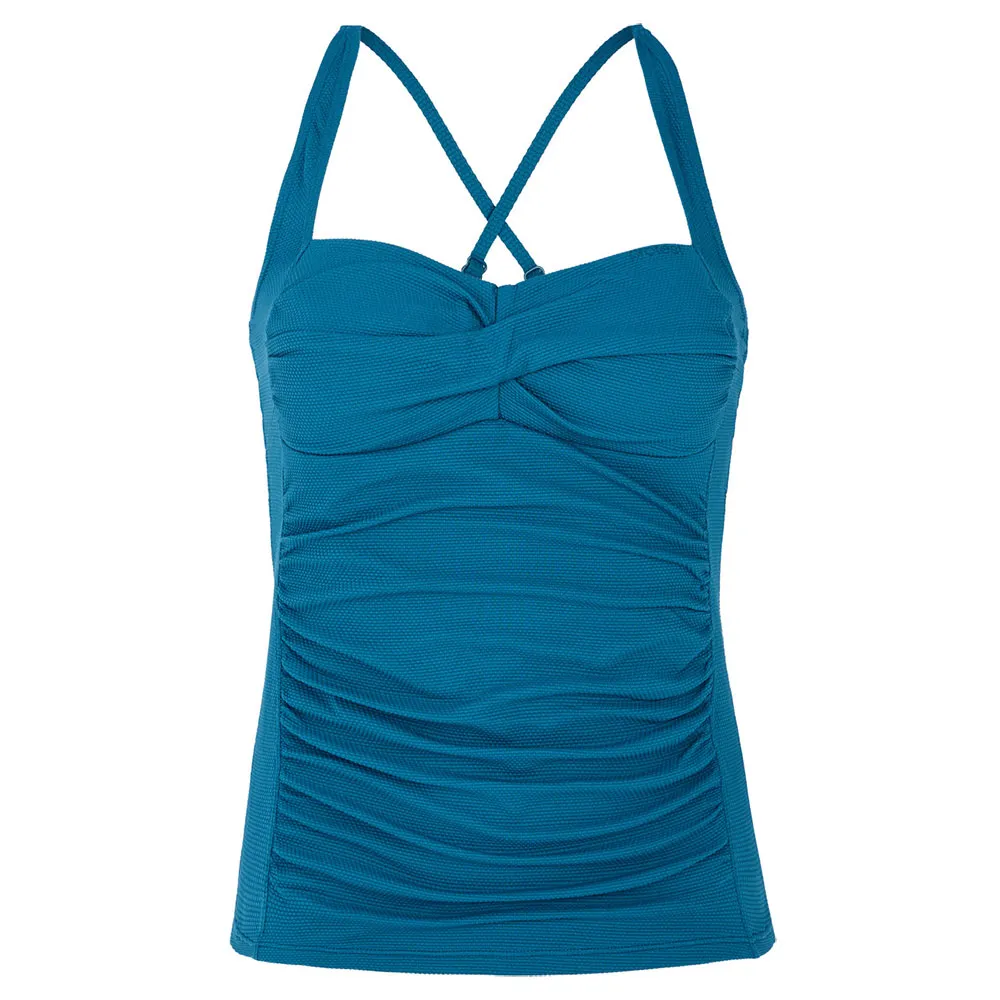 

Топ бикини Protest Lusca 25 Tankini, синий