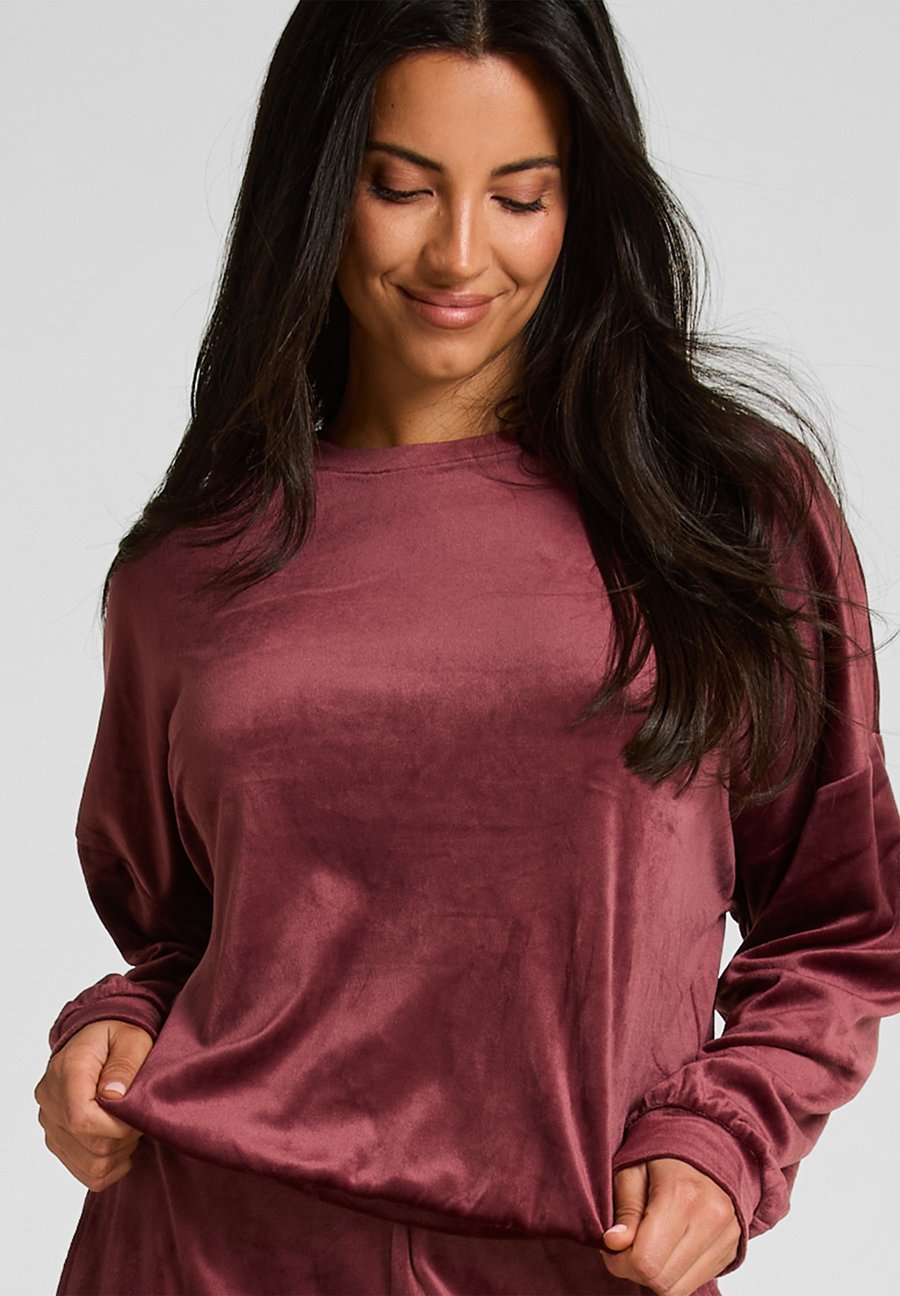 

Пижамный топ Hunkemöller Pyjama top, Red