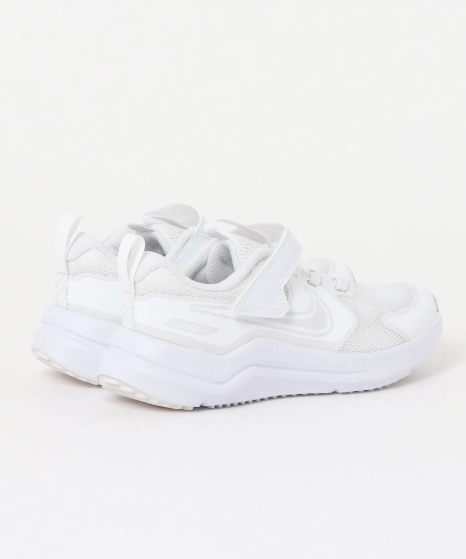 Детские кроссовки NIKE COSMIC RUNNER белые — фото 2