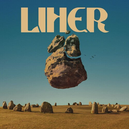 

CD диск Liher: Eta Hutsa Zen Helmuga