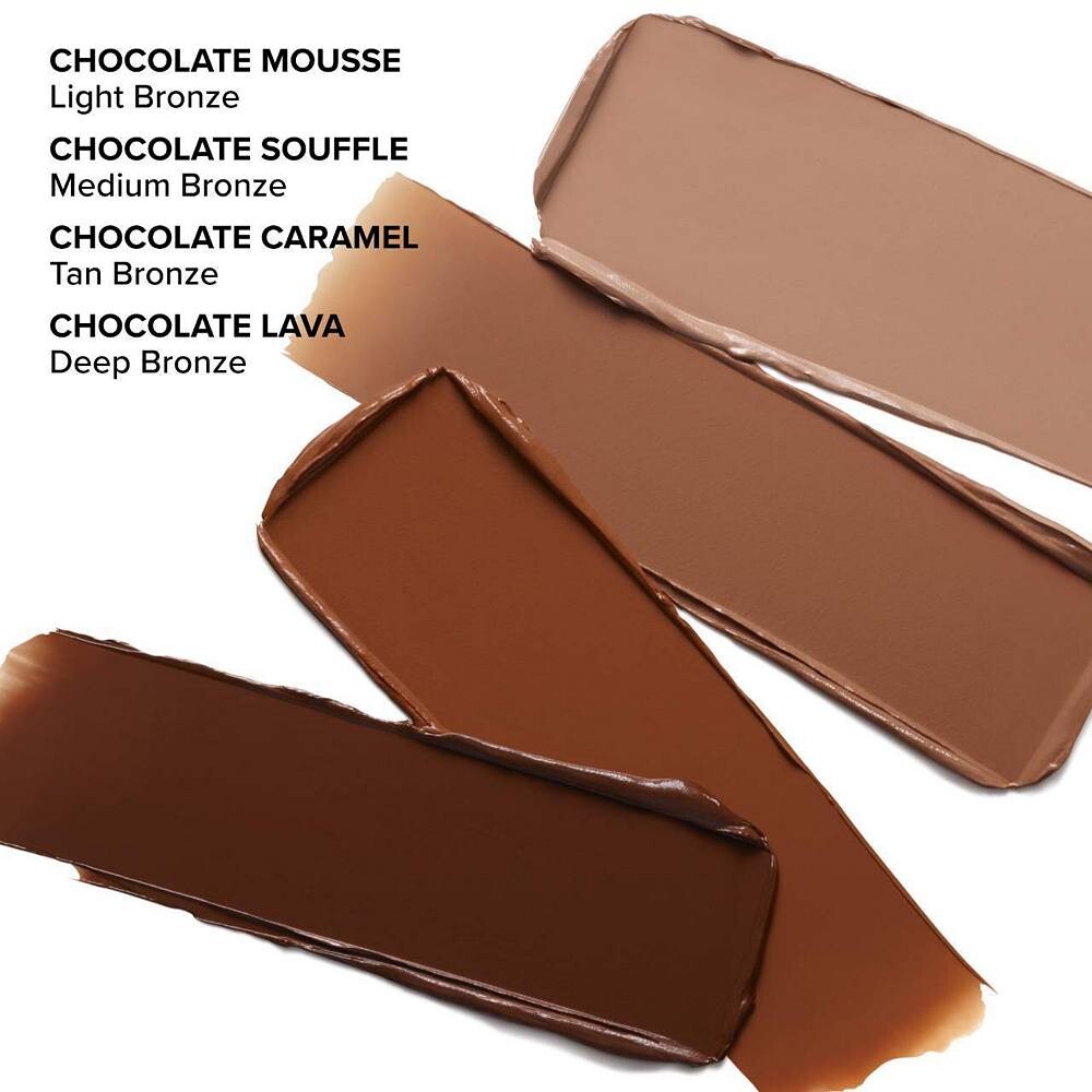 Too Faced Chocolate Soleil Тающий бронзирующий и скульптурирующий стик, цвет Chocolate Caramel — фото 3