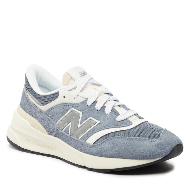 

Кроссовки New Balance U997RCD, синий