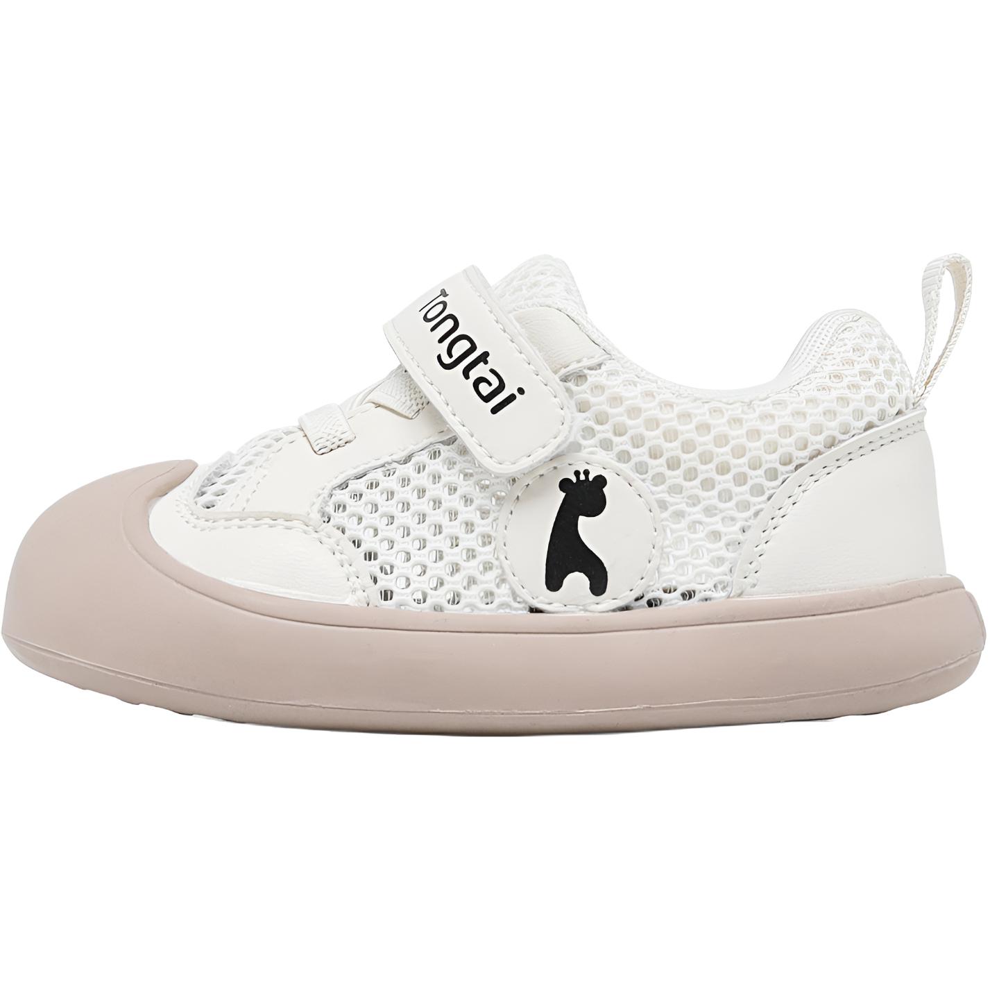 

Дышащие низкие детские туфли Infant And Toddler TongTai, бежевый