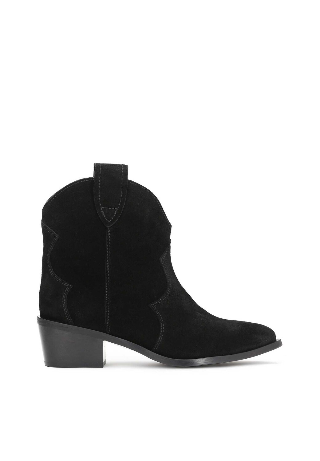 

Ботинки Kazar Stiefel VIOLA, черный