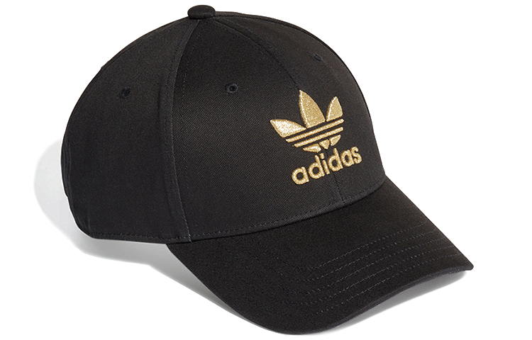 

Бейсболка Unisex Black Gold Adidas Originals
