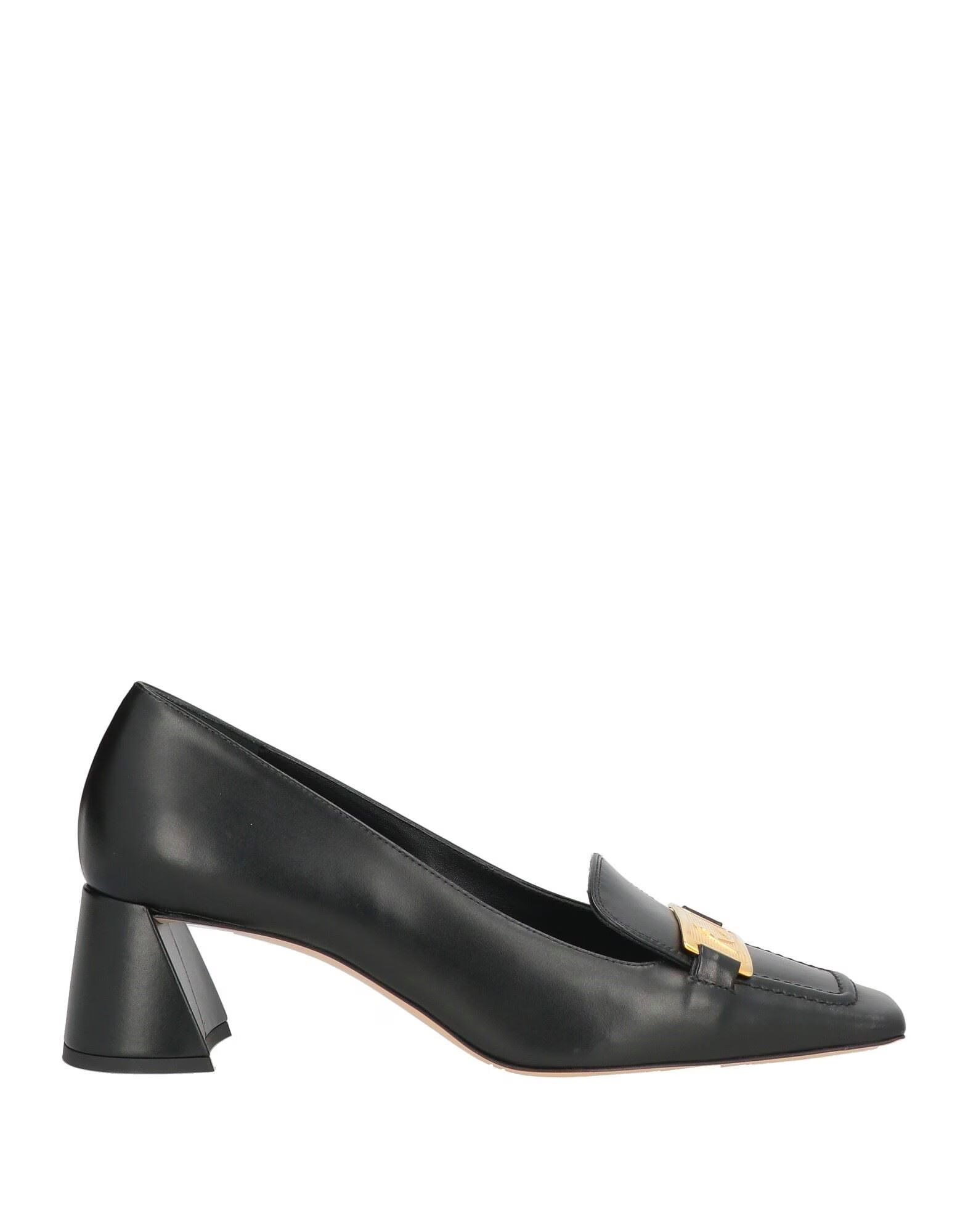 Лоферы Rochas, черный