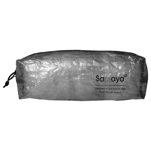 

Чемодан для скалолазания - сумка для ценных вещей Samaya, серый