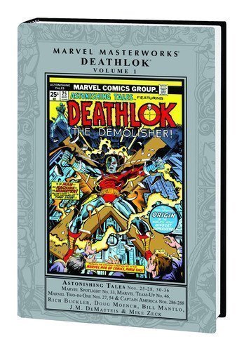 

Marvel Masterworks: Deathlok 1 (Marvel Enterprises)