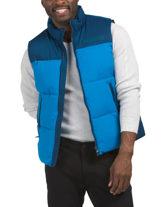 

Жилет премиум-класса «Нью-Йорк» Tommy Hilfiger, цвет Cerulean