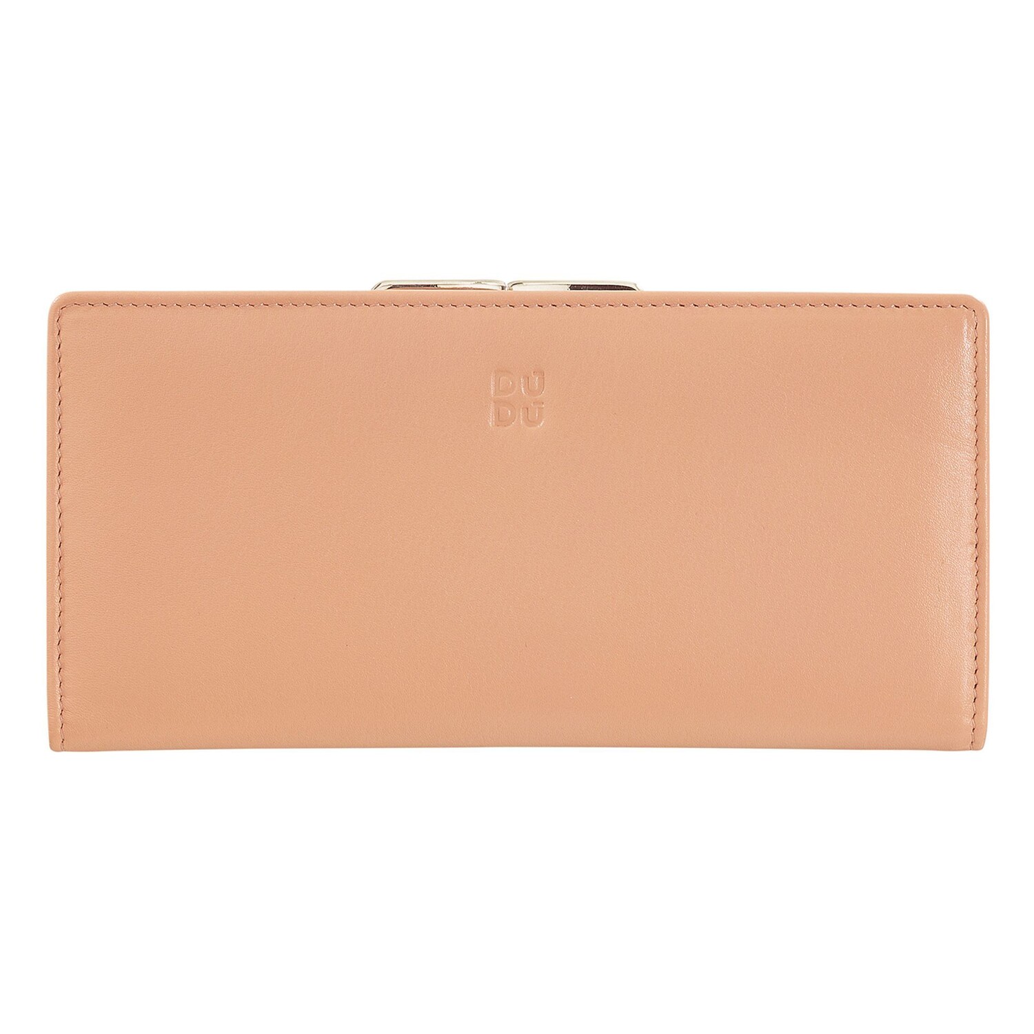 

Кошелек DuDu Chiloé RFID Schutz Leder 19.5 cm, цвет puder rosa
