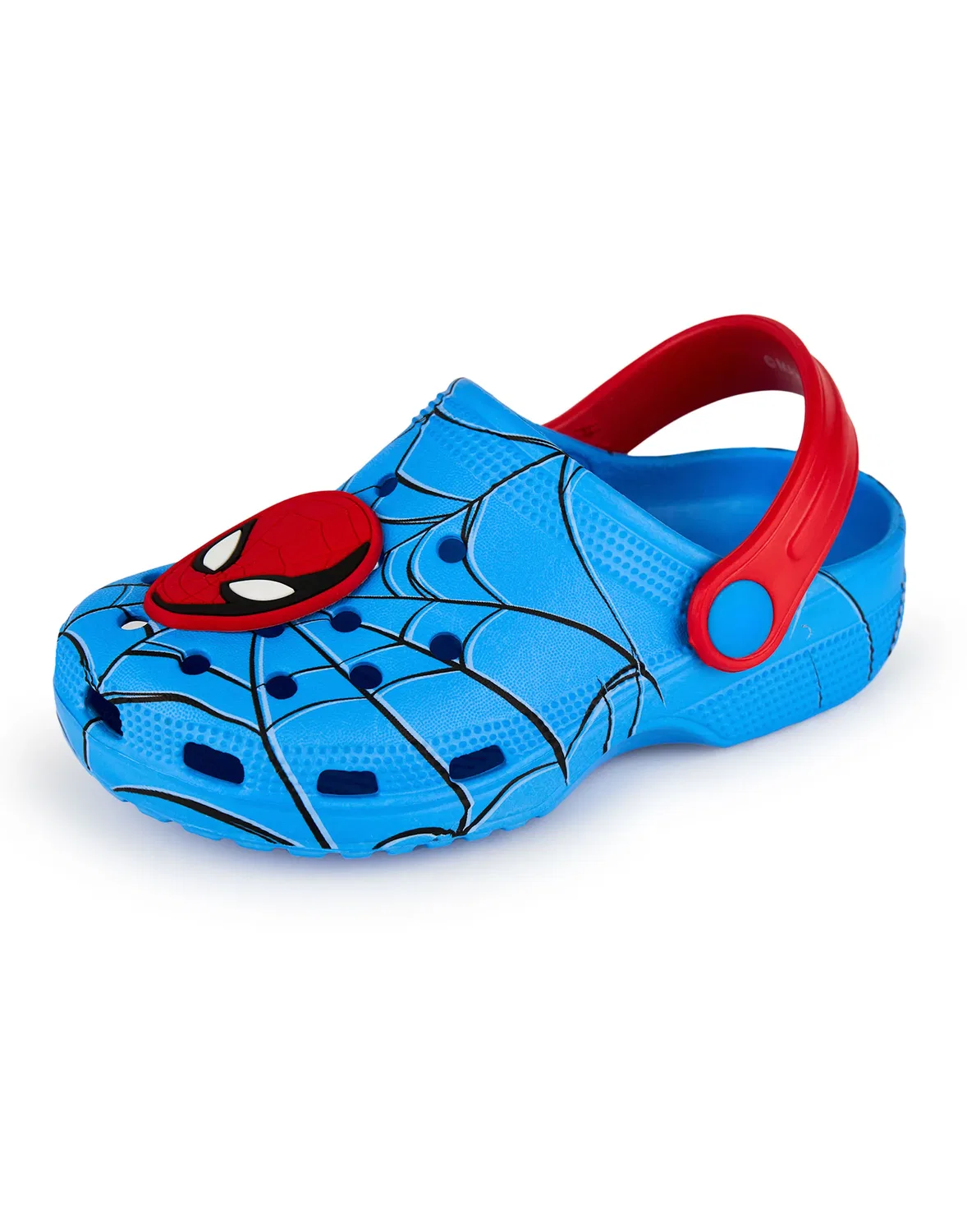 Сандалии Marvel Spiderman для мальчиков, синие, синий