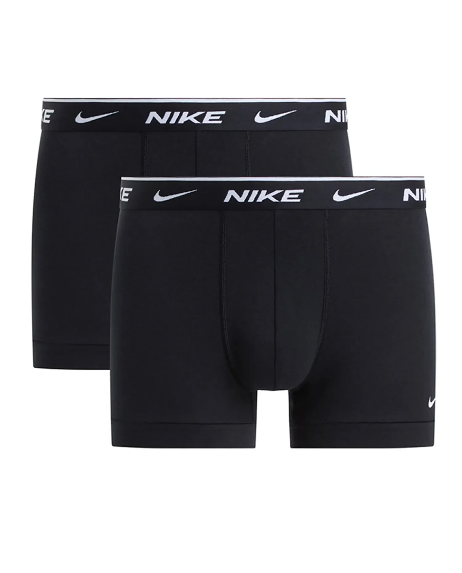 Набор из 2 коротких боксеров Nike, черный