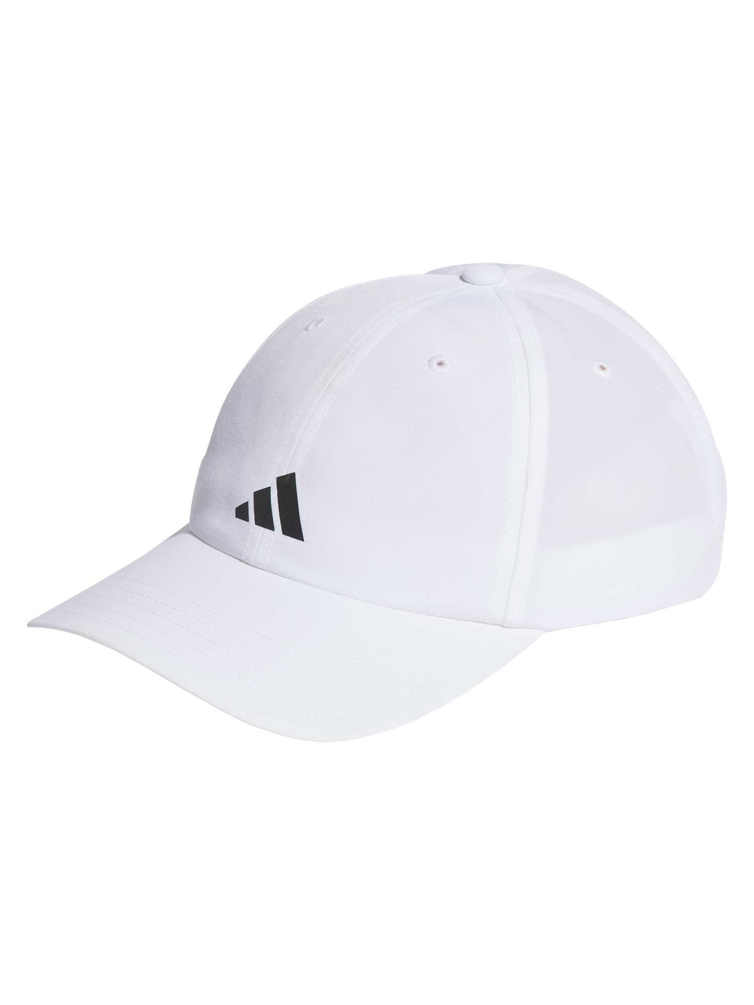 

Бейсболка Adidas Performance Running Essentials AEROREADY Six-Panel, белый