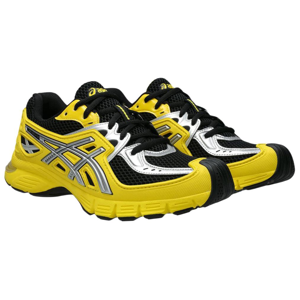 ASICS GEL SD Lyte повседневные кроссовки для бега Unisex Yellow Black — фото 4