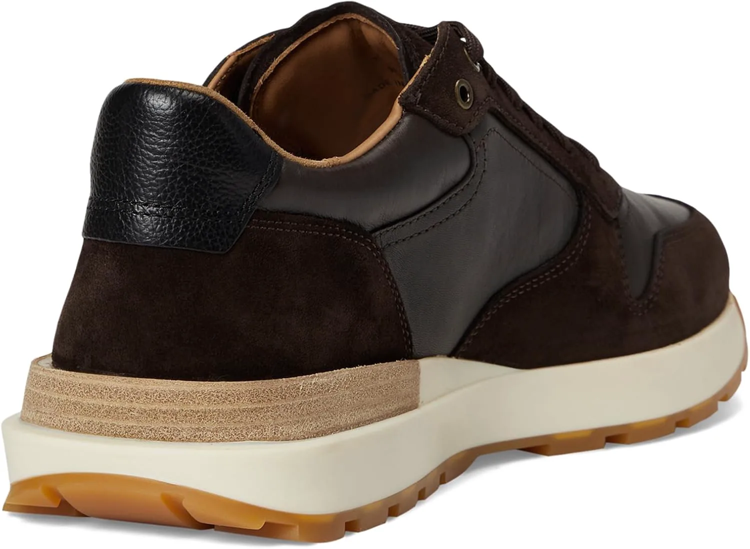 Мужские кроссовки Allen Edmonds Lionel, темно-коричневый — фото 4