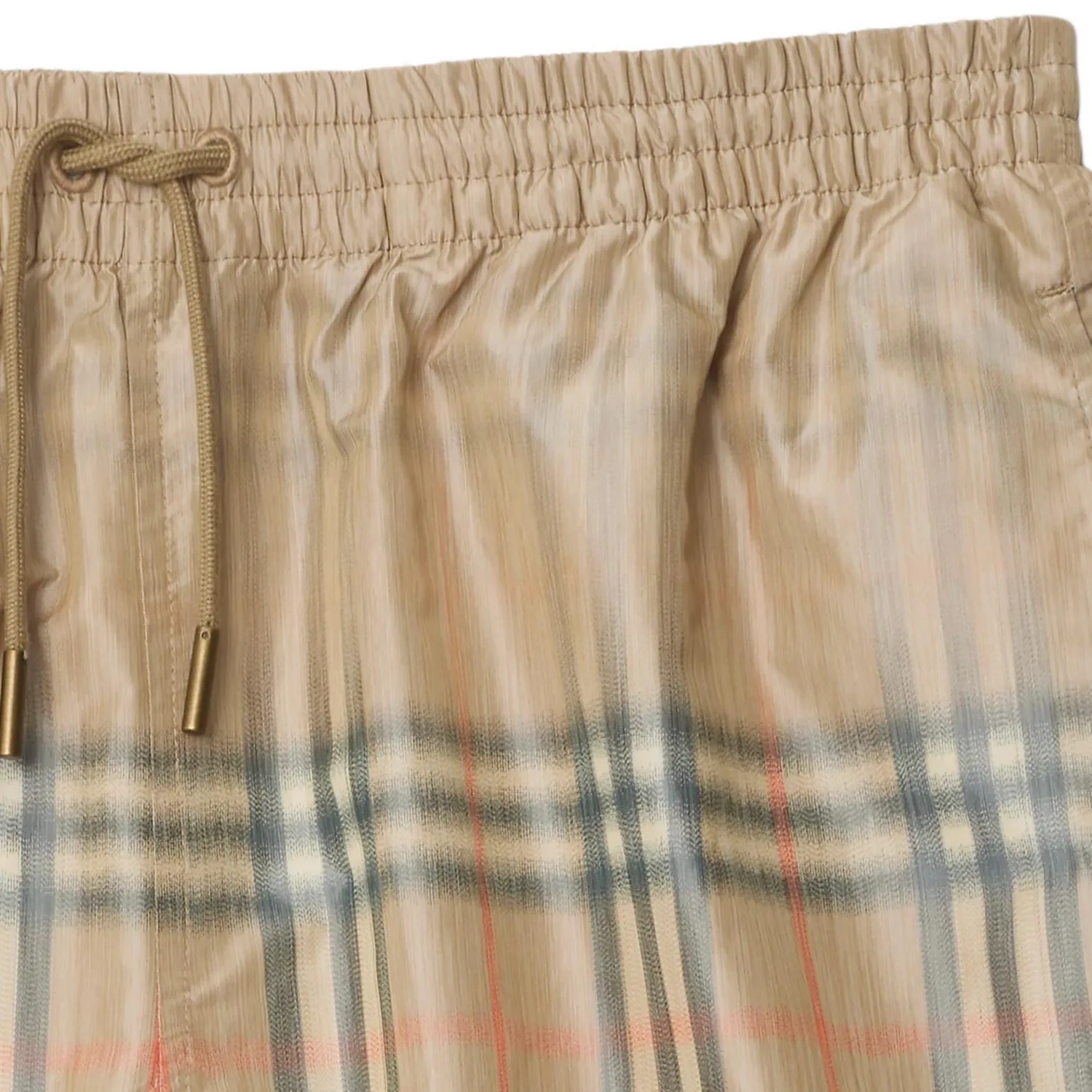 Плавки Burberry Casual Fit мужские, sandy бежевый — фото 3