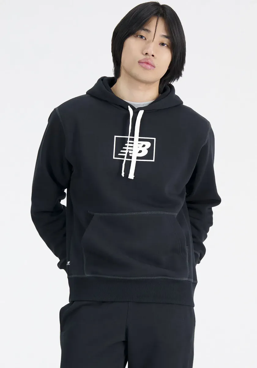 

Толстовка New Balance, черный