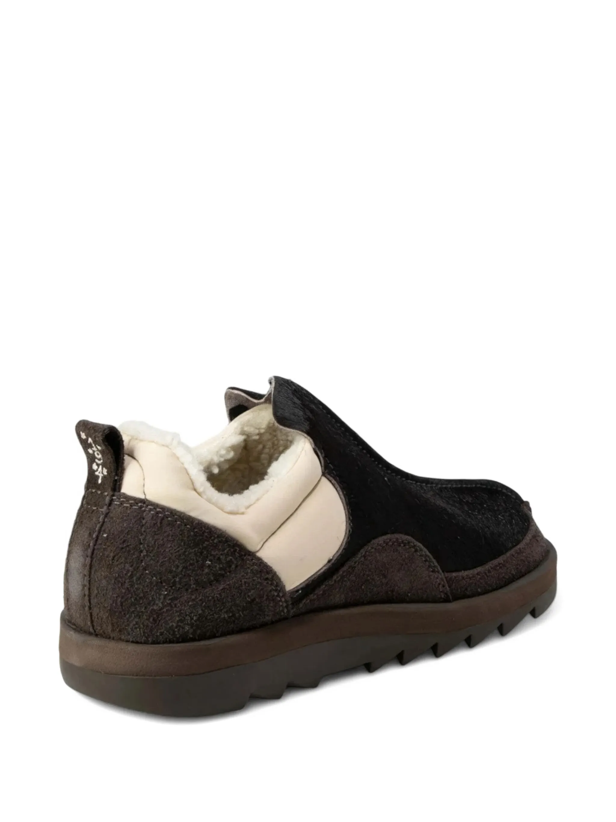 Слипоны Beatnik Reebok, черный — фото 3