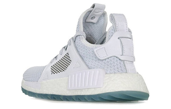 Кроссовки titolo x nmd_xr1 trail pk Adidas, белый — фото 2