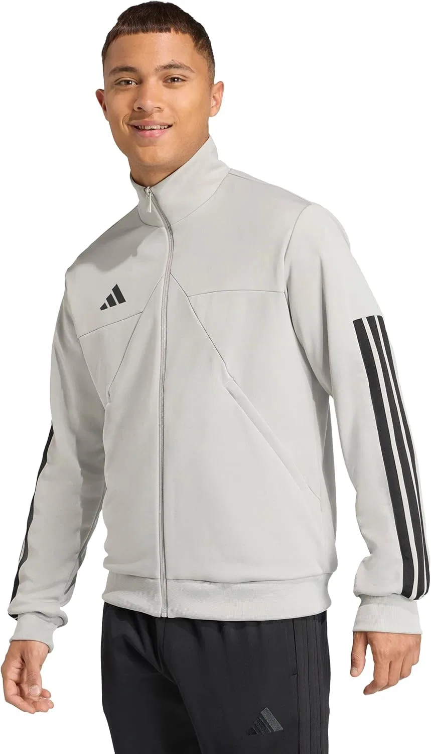 Толстовка adidas Metal Grey/Black