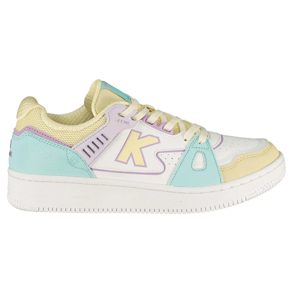 

Кроссовки Kelme Doha trainers, белый