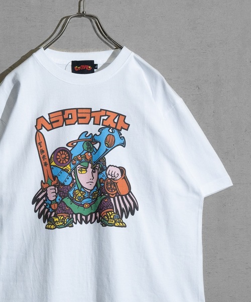 

Футболка, крой оверсайз, бренд John's Closet, цвет белый