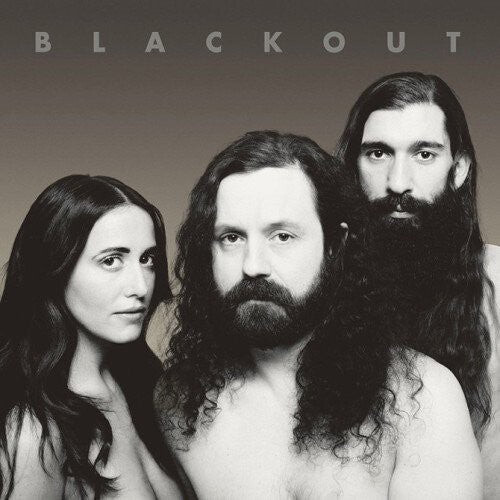 

Виниловая пластинка Blackout: Blackout