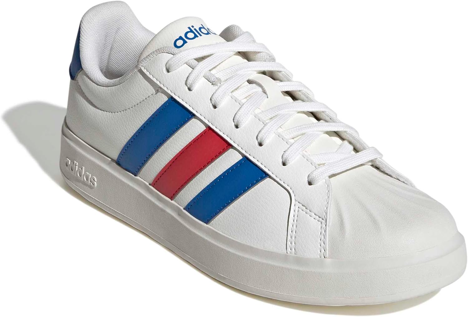 Мужские кроссовки Adidas Streetalk, белый — фото 4