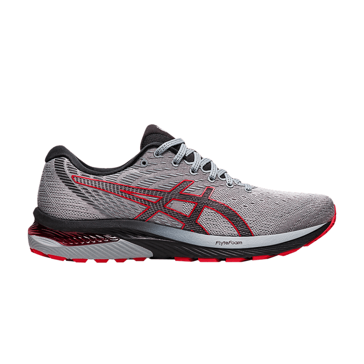 

Кроссовки Gel Cumulus 22 'Piedmont Grey Red', серый