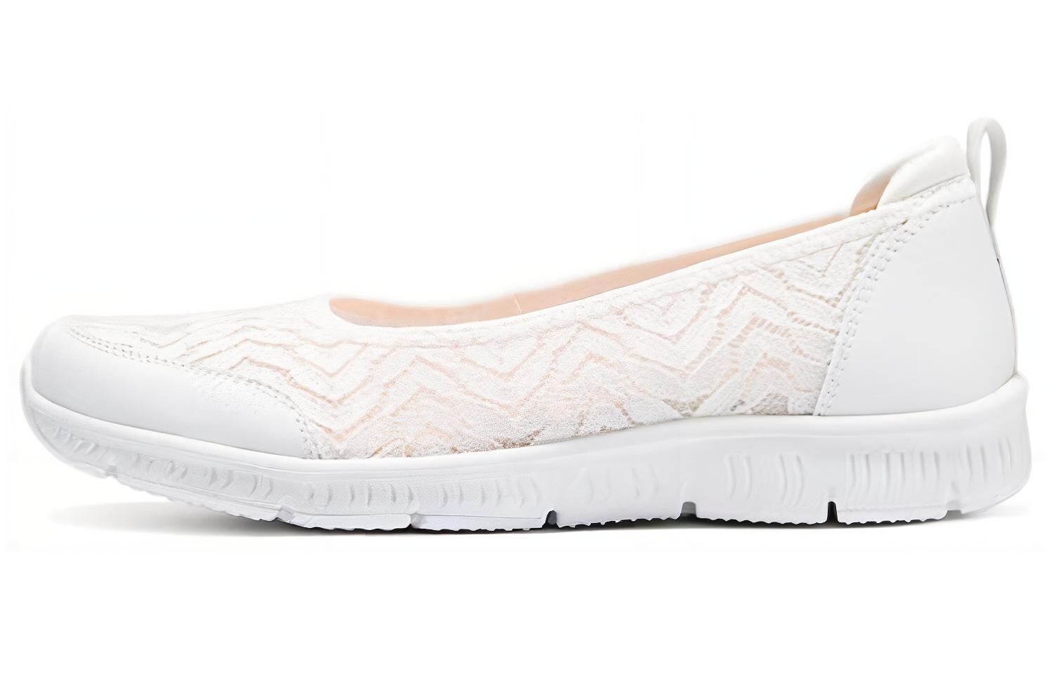 

Кроссовки Skechers Casual Shoes Women's Low-Top White, белый