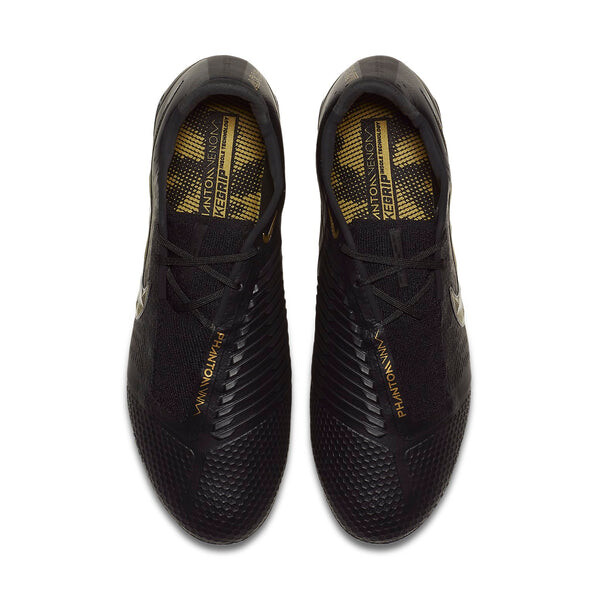 Кроссовки фантом venom elite fg Nike, черный — фото 4