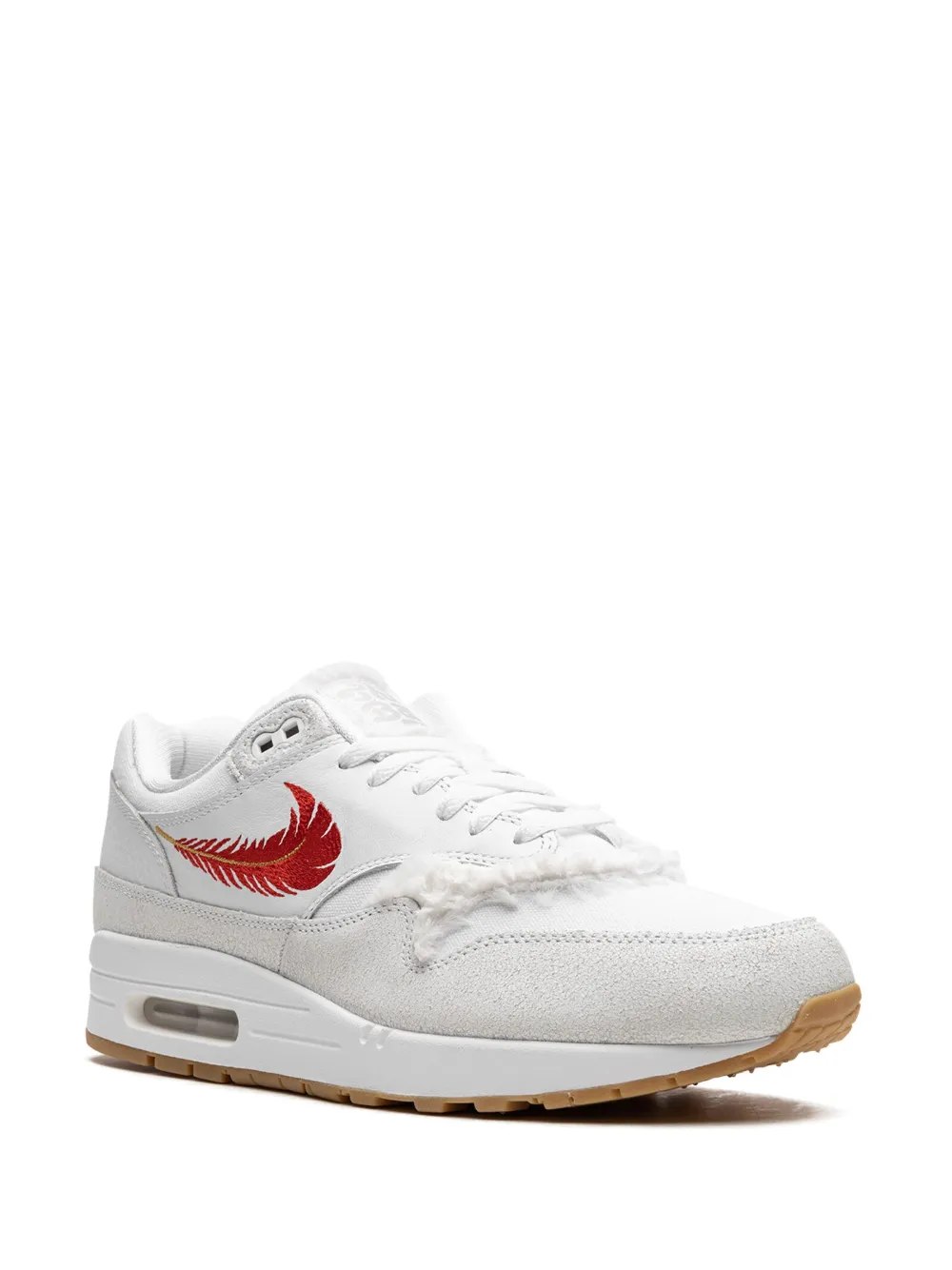 Кроссовки Air Max 1 The Bay Nike, белый — фото 2
