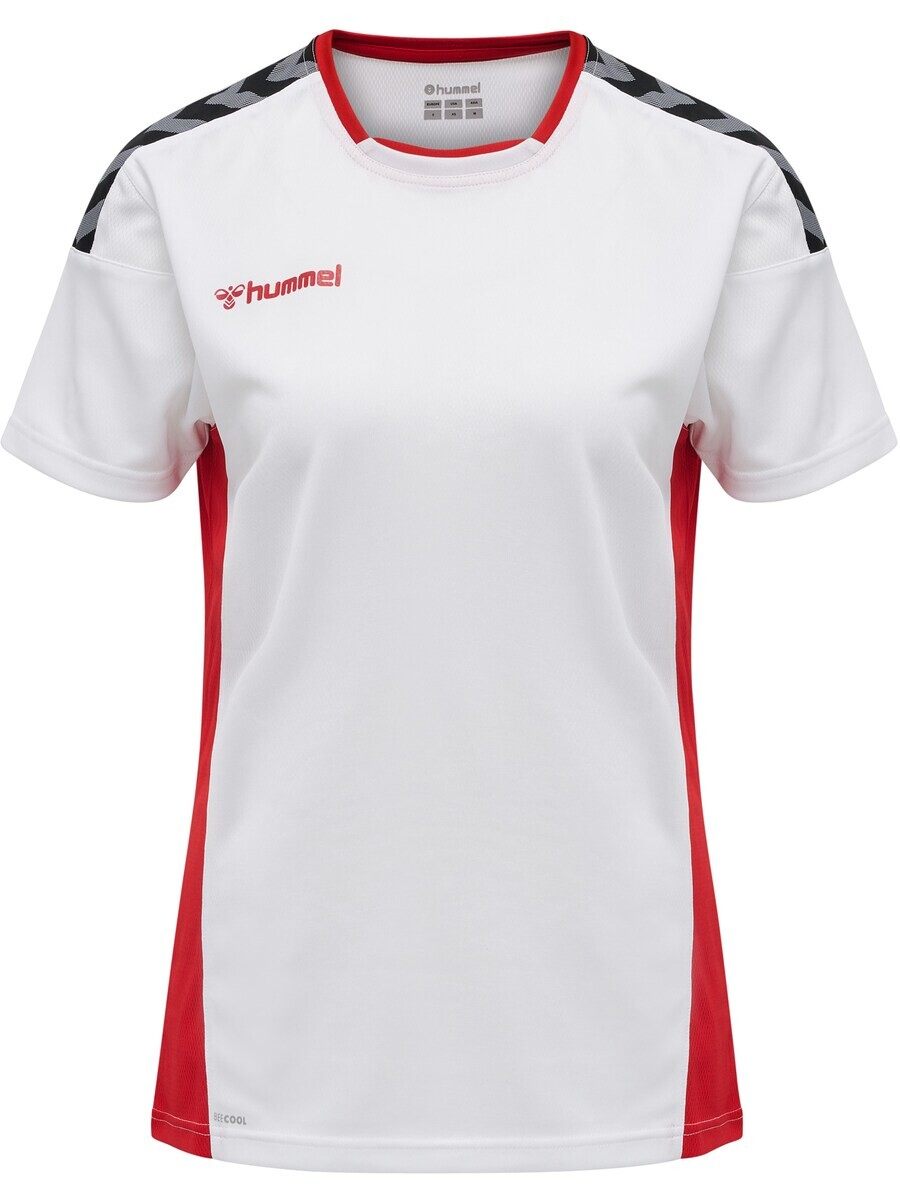 

Дышащая футболка Hummel Jersey AUTHENTIC POLY, белый