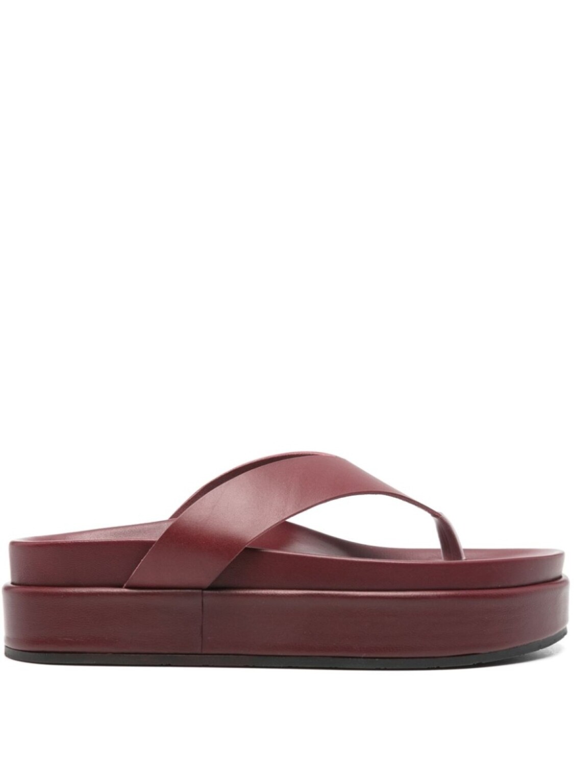 

Ancient Greek Sandals шлепанцы Charys, красный