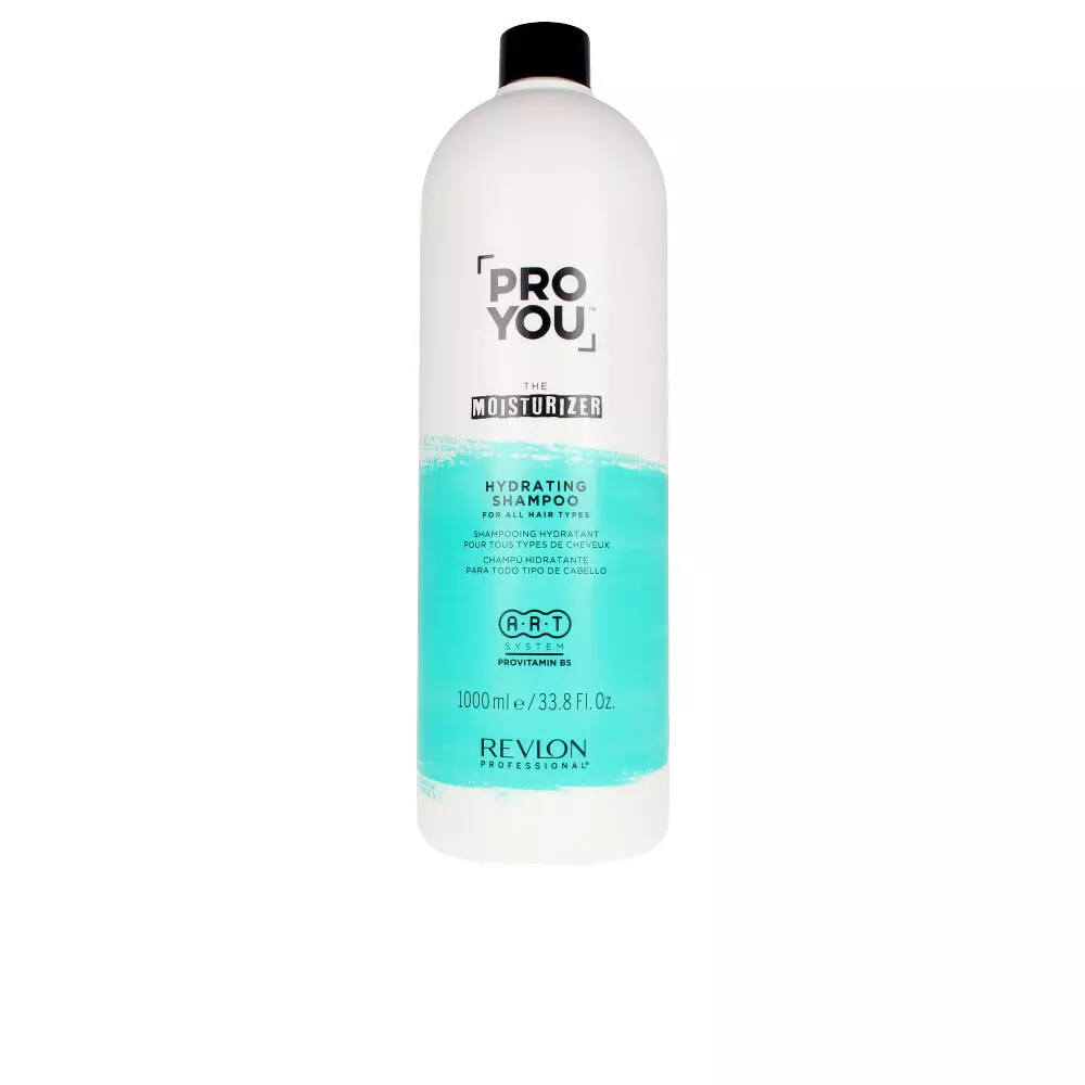 

Шампунь Proyou the moisturizer shampoo Revlon, 1000 мл.