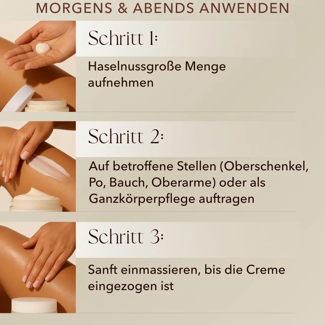 Крем для тела «Body Contour Cream» от mellow NOIR, 200 мл Mellow Noir — фото 3