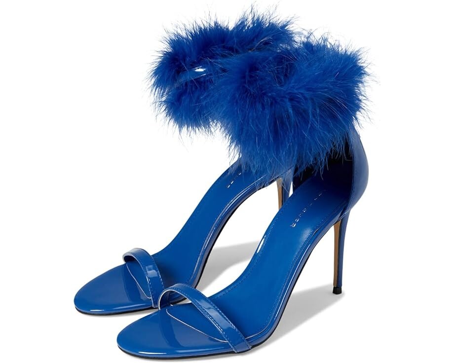 

Туфли Marc Fisher Genivy, цвет Blue/Blue