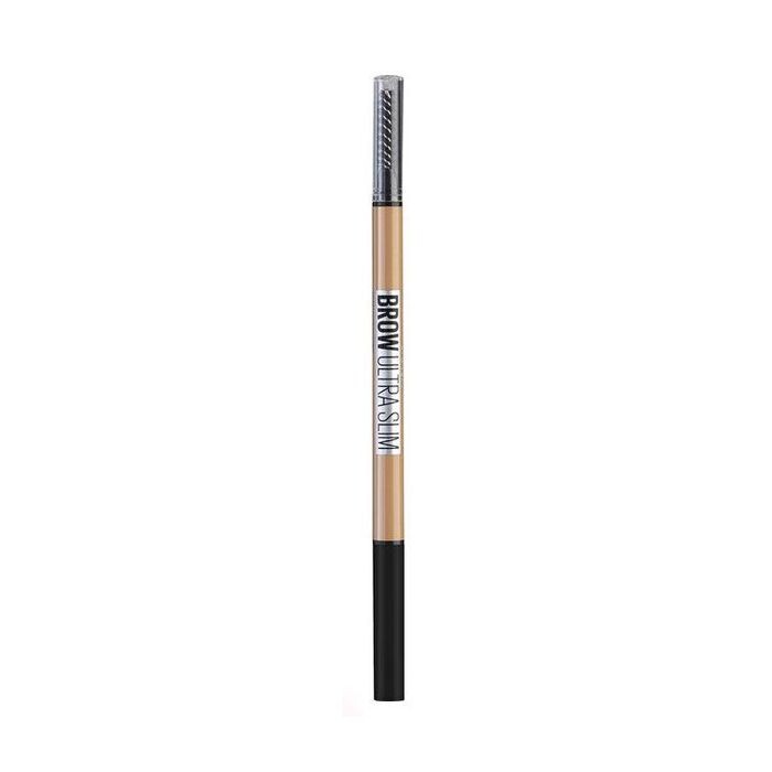 

Карандаш для бровей Lápiz de Cejas Brow Ultra Slim Maybelline New York, 05 Deep Brown