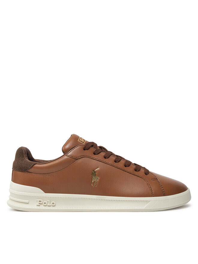 

Кроссовки Polo Ralph Lauren Hrt Ct II 809892556001 Marrón, коричневый