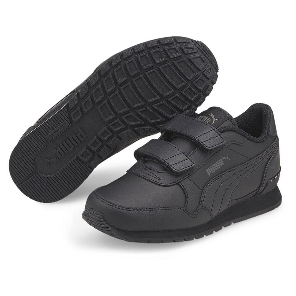 

Кроссовки Puma ST Runner V3 L V PS, черный