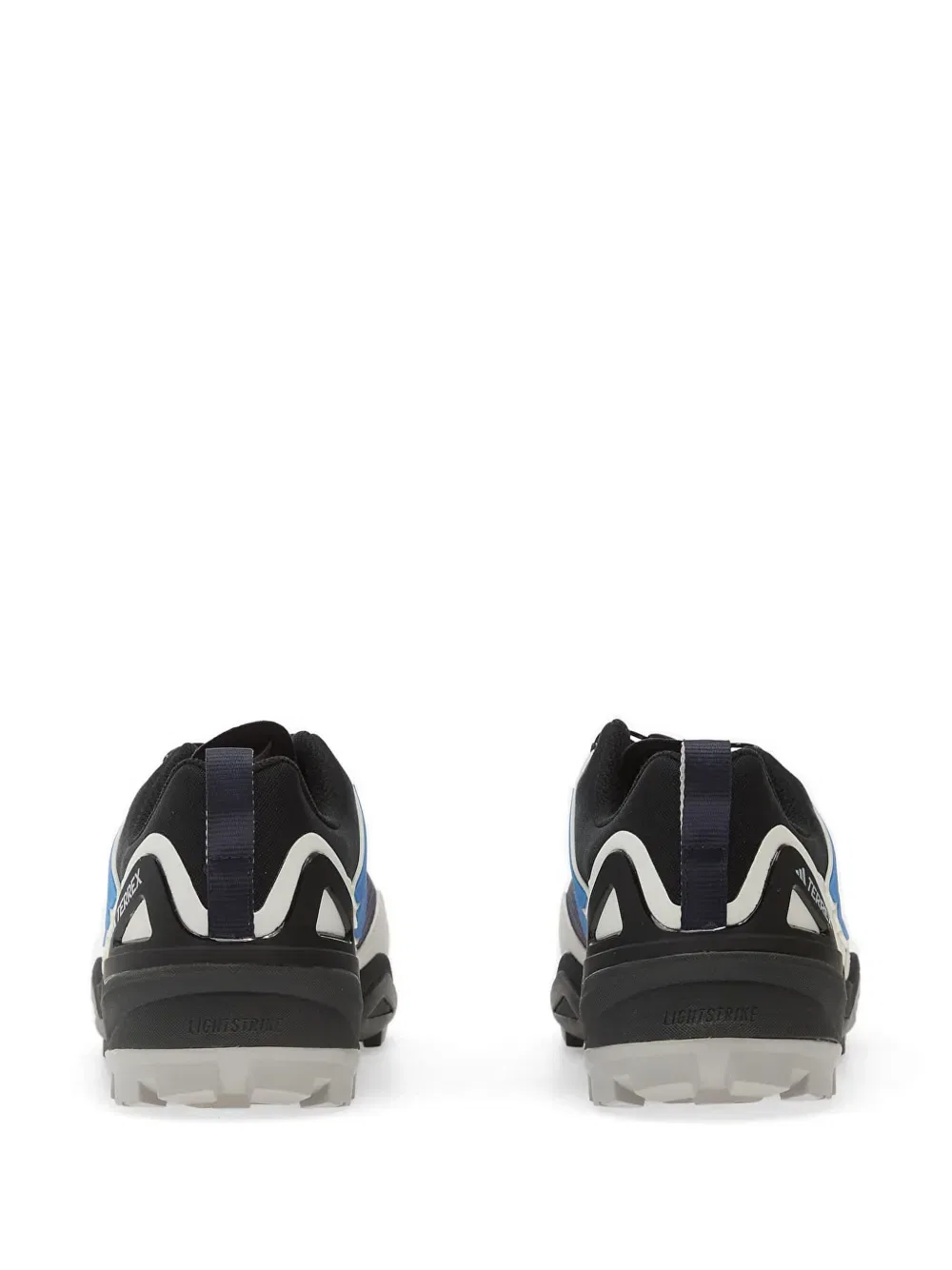 Низкие походные кроссовки Skychaser Adidas, синий — фото 3